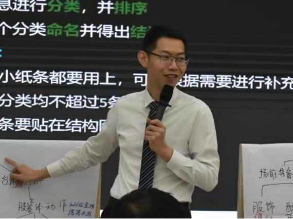 王賀:徐州礦業(yè)集團(tuán)