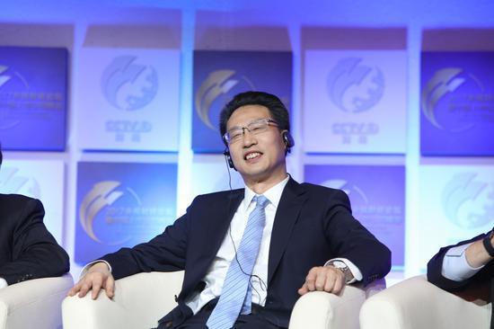 王昌林任中國社科院副院長，長期從事宏觀經濟和產業經濟研究