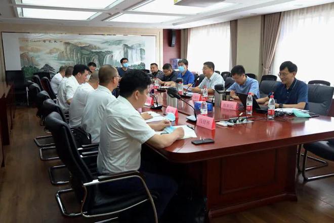 高國力:高國力主任會見浙江省樂清市委書記徐建兵一行