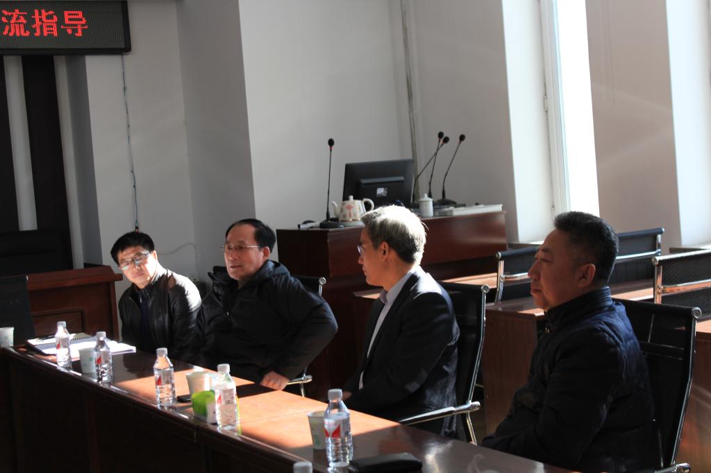 艾四林:國務院學科評議組專家艾四林教授蒞臨我校馬克思主義學院交流指導
